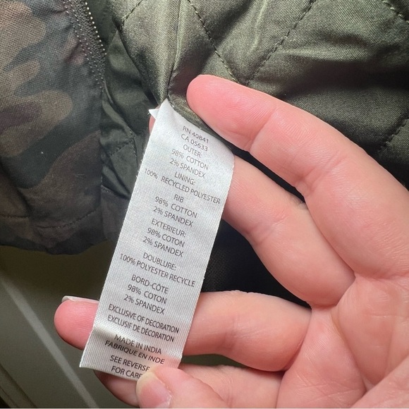 Donner Jacket Old Ranch Women’s Forest Night Women’s Size Medium - Picture 6 of 10